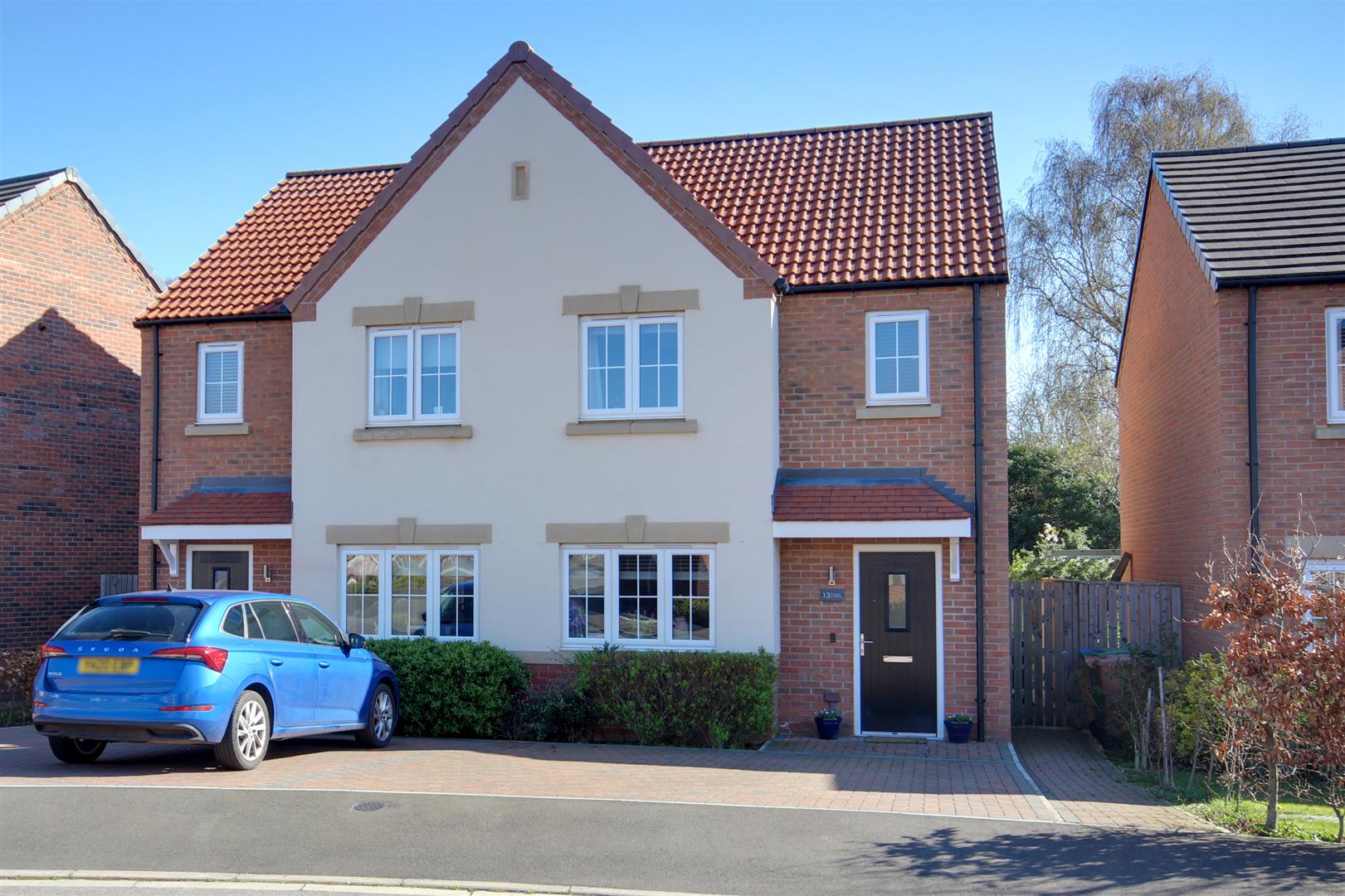 Hudson Avenue, Anlaby, Hull